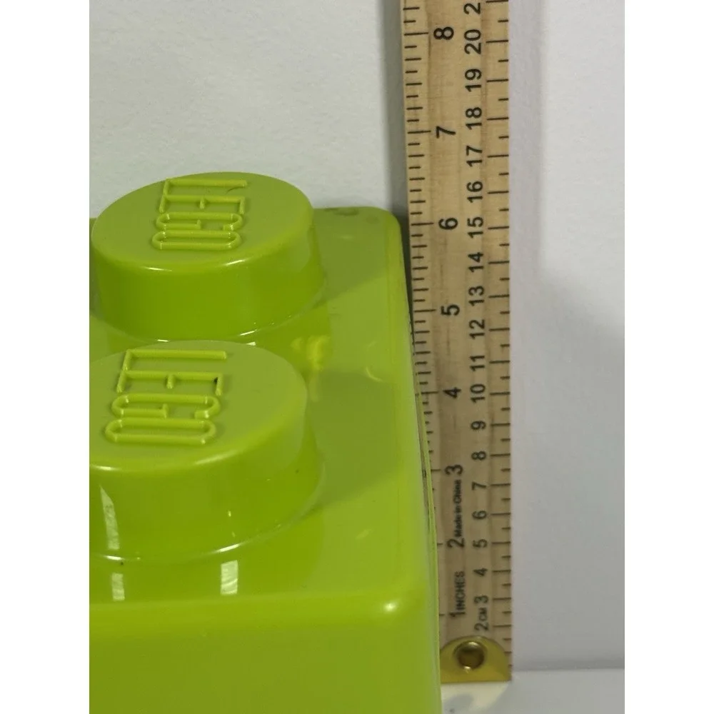 LEGO DUPLO Empty Storage Brick Container 14x7x7 2012 The Lego Group - Picture 7 of 8